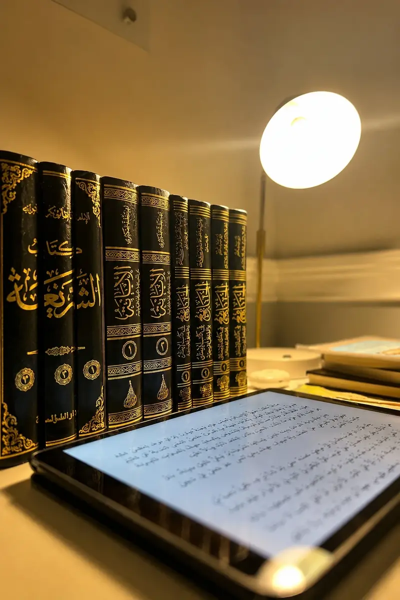 Quran study materials